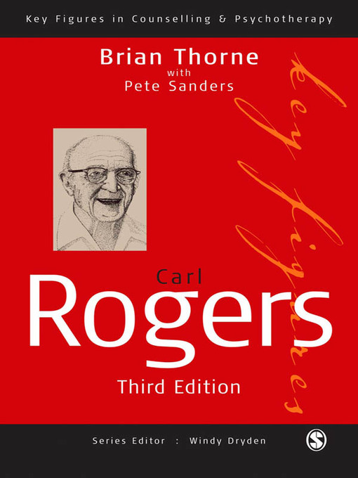 Kápumynd af Carl Rogers